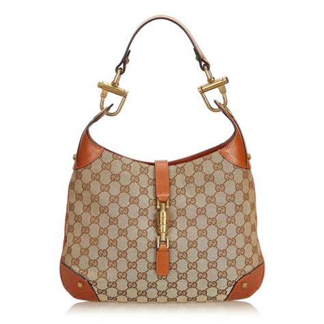 vintage gucci hobo handbag